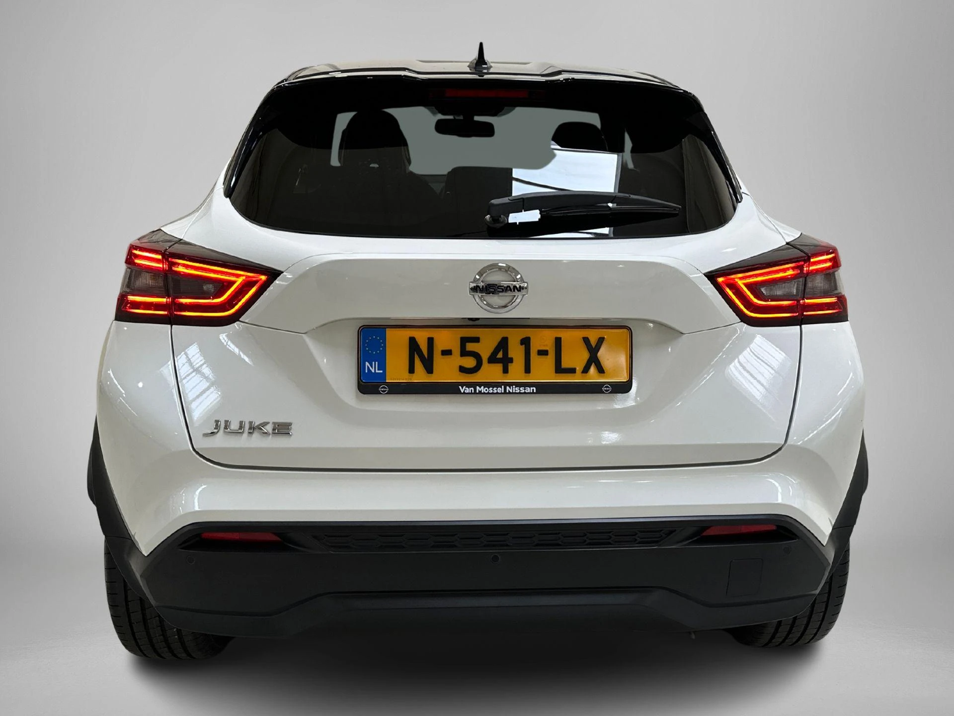 Nissan Juke met kenteken N-541-LX – autofoto 5