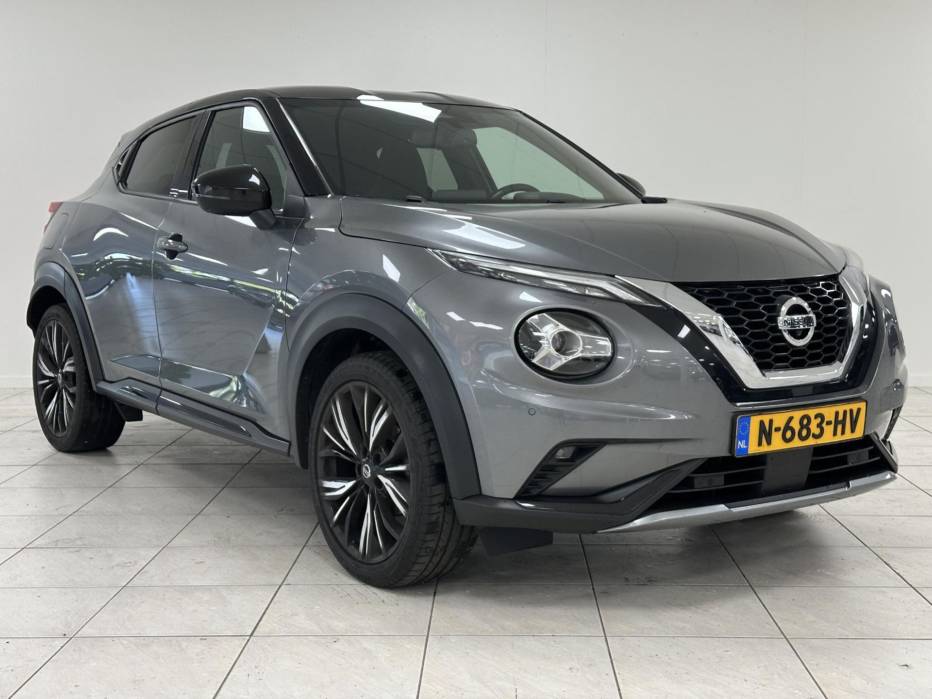 Nissan Juke met kenteken N-683-HV – autofoto 5