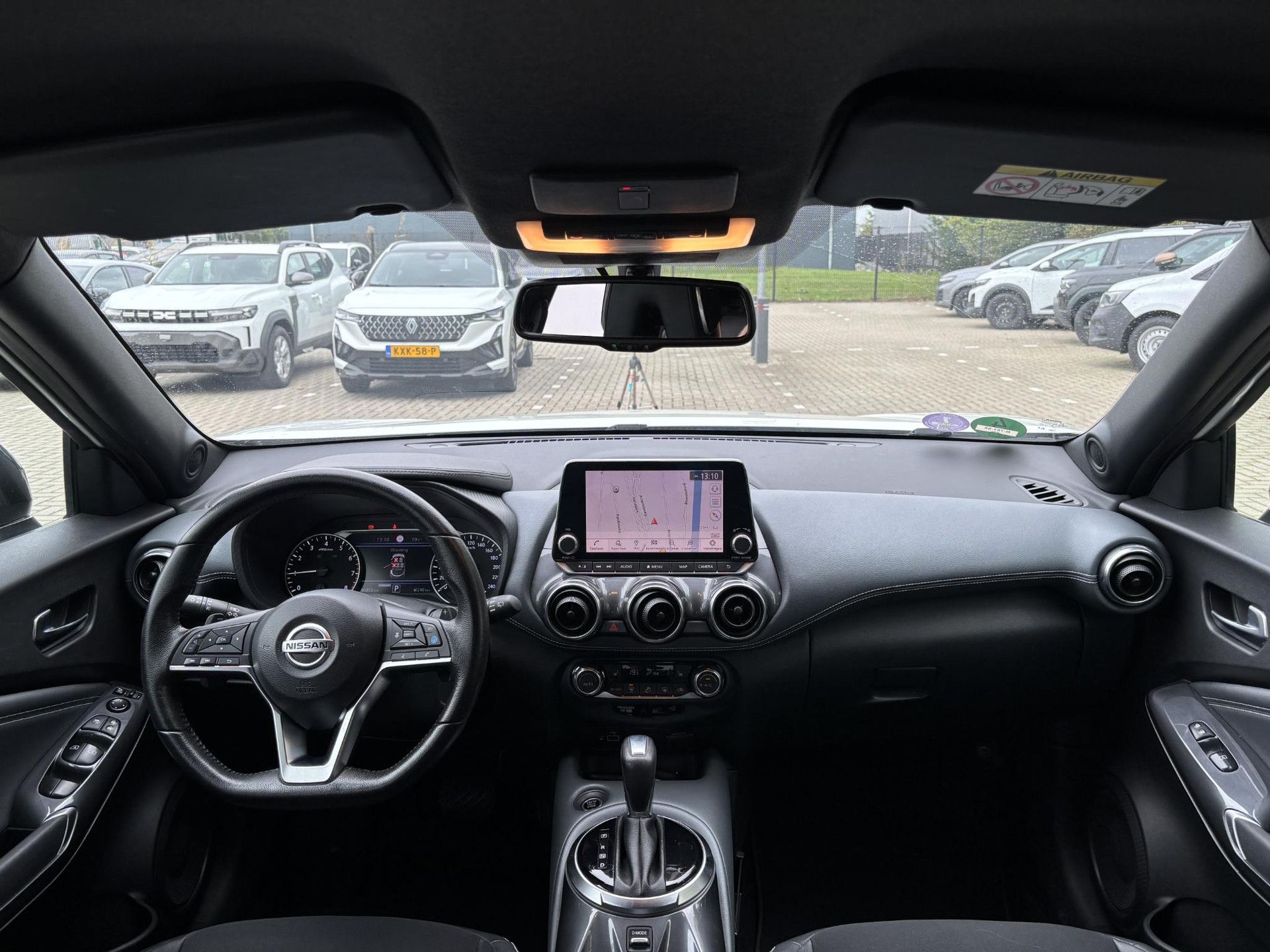 Nissan Juke met kenteken N-781-SK – autofoto 3