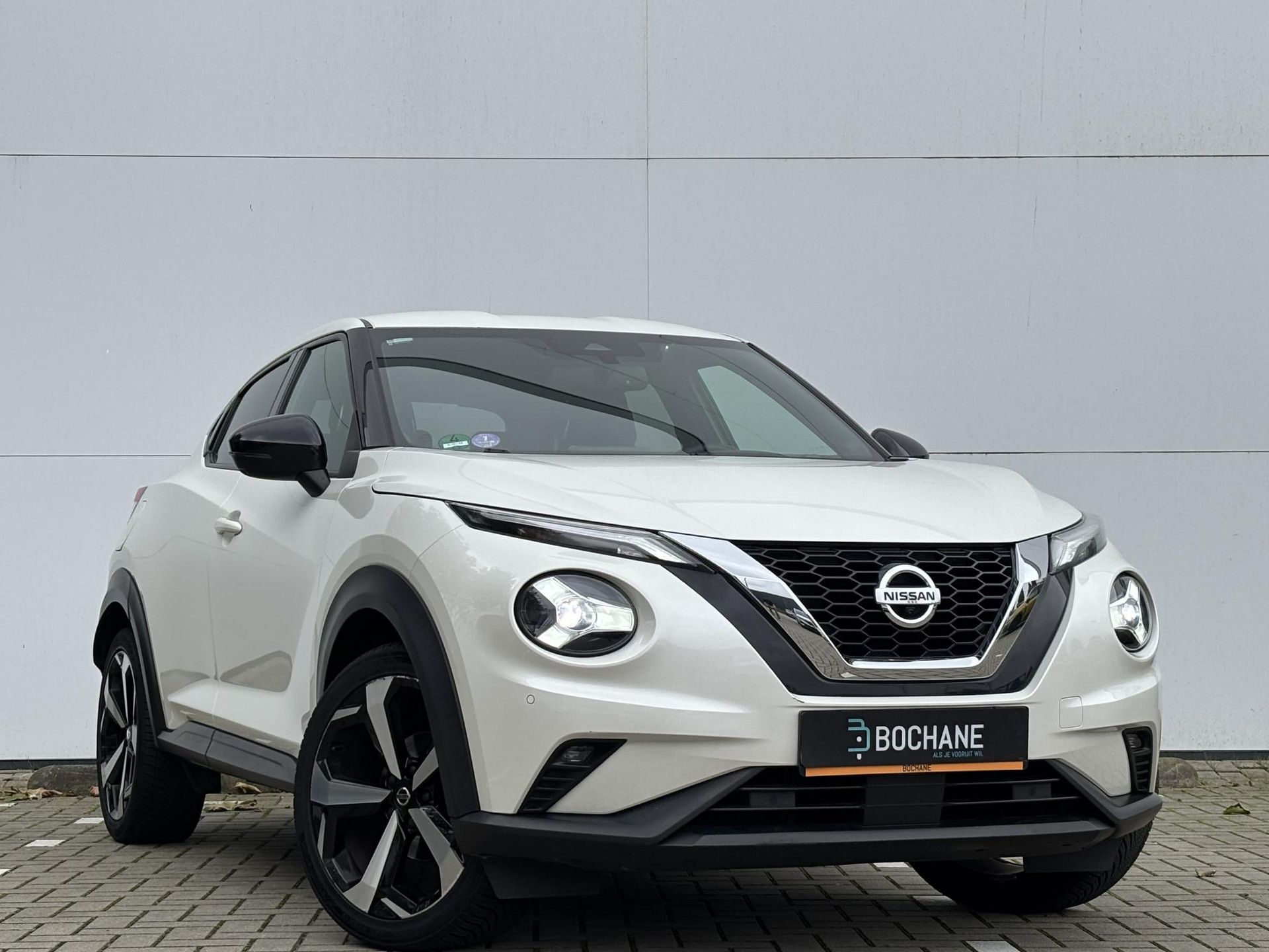 Nissan Juke met kenteken N-781-SK – autofoto 5