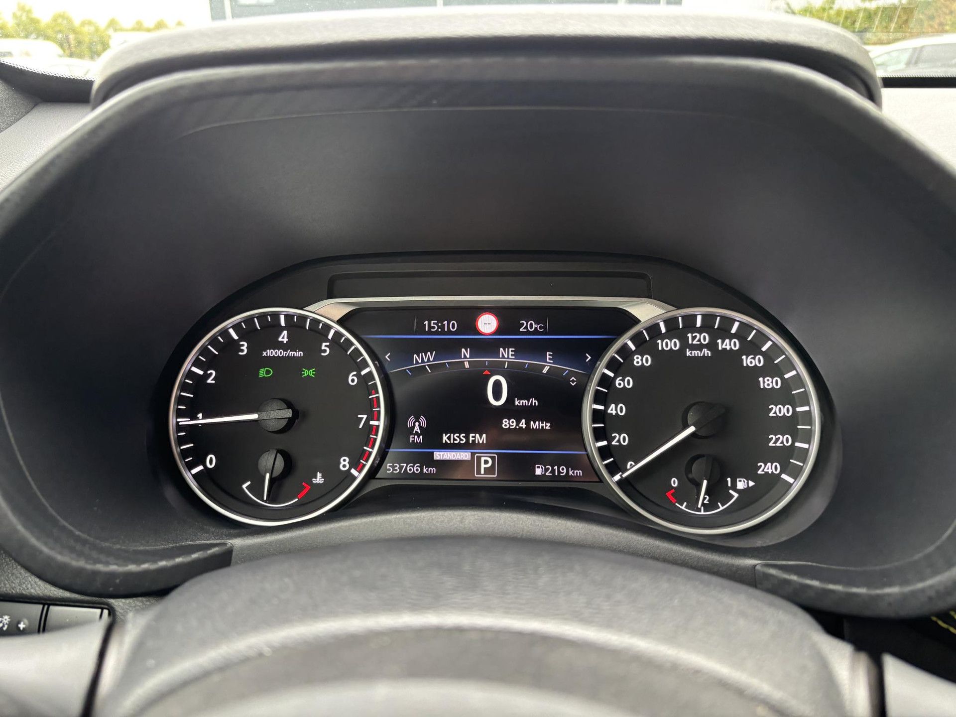 Nissan Juke met kenteken P-007-XH – autofoto 4