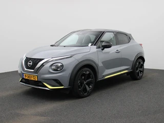 Nissan Juke financial lease – kenteken P-307-TZ