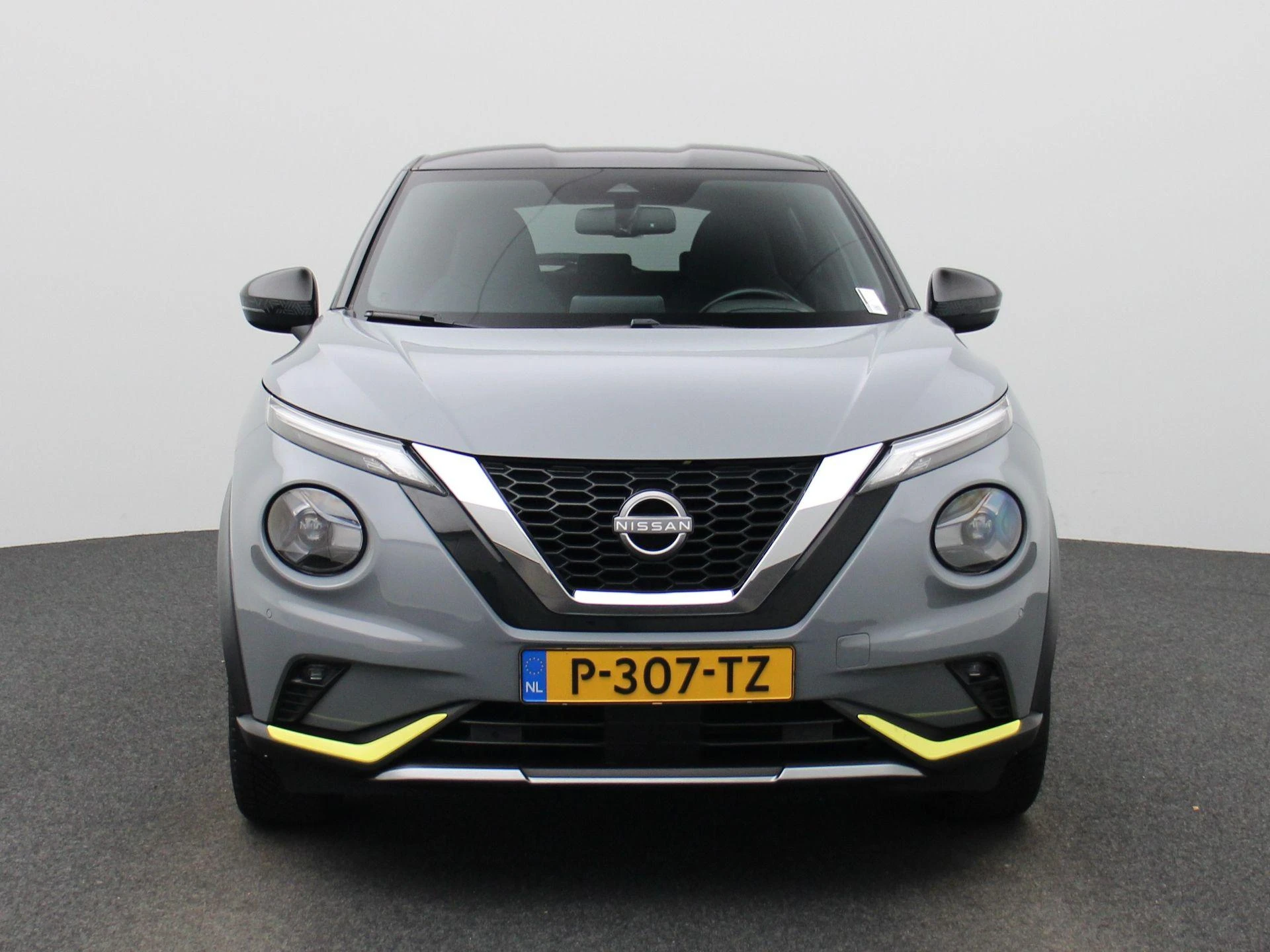 Nissan Juke met kenteken P-307-TZ – autofoto 4