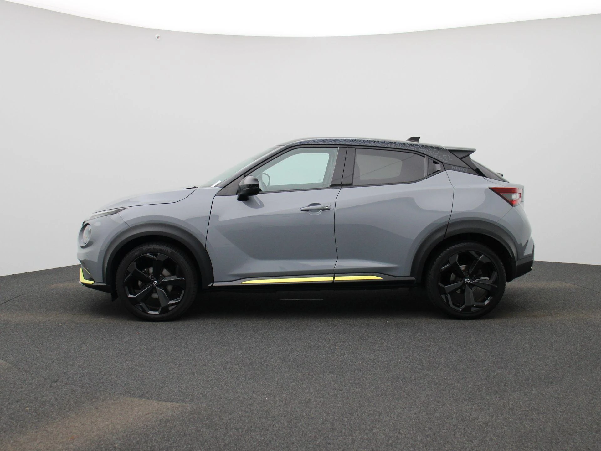 Nissan Juke met kenteken P-307-TZ – autofoto 5