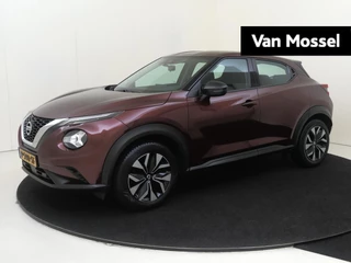Nissan Juke financial lease – kenteken P-598-SF