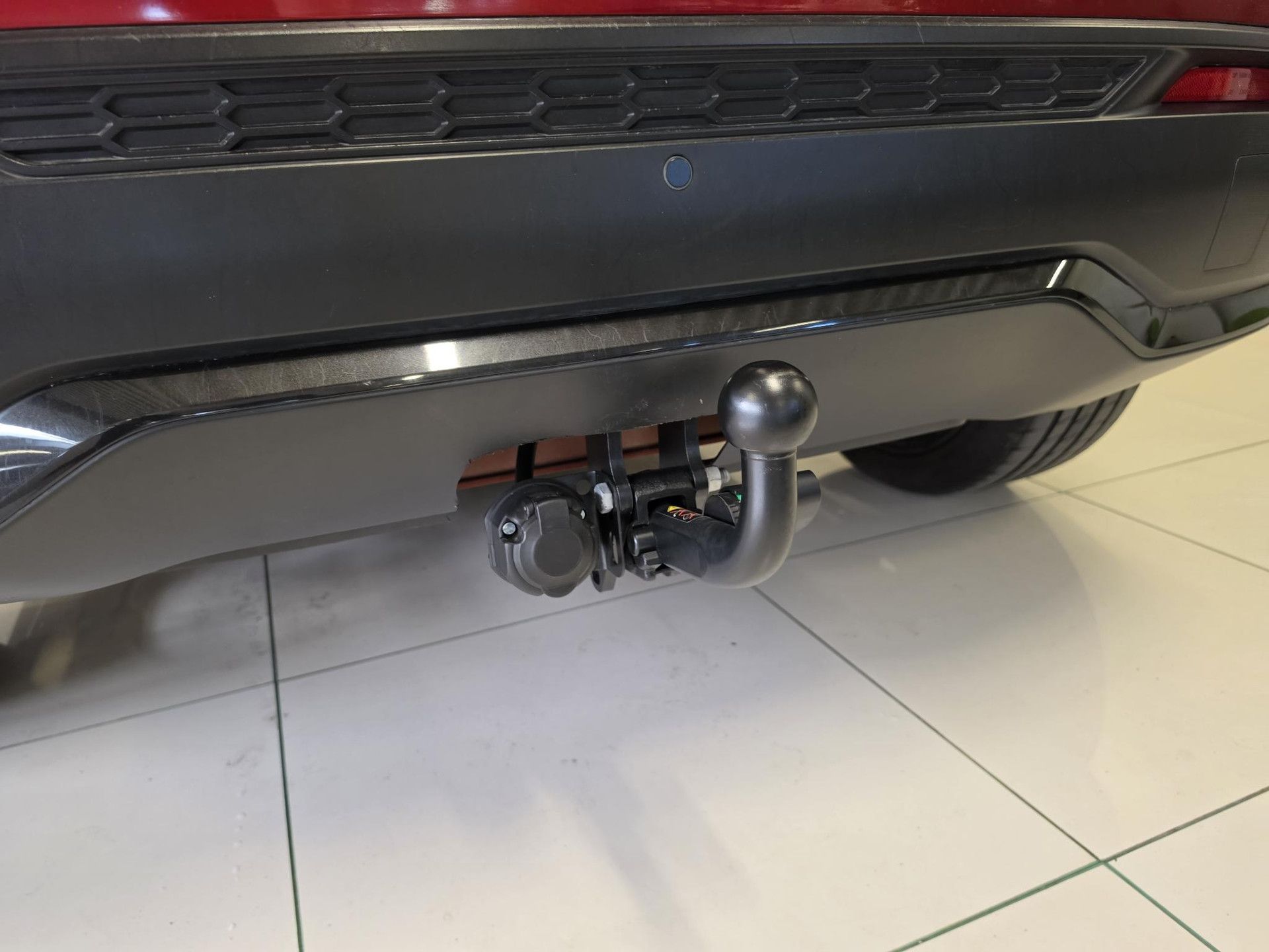 Nissan Juke met kenteken P-640-SK – autofoto 2