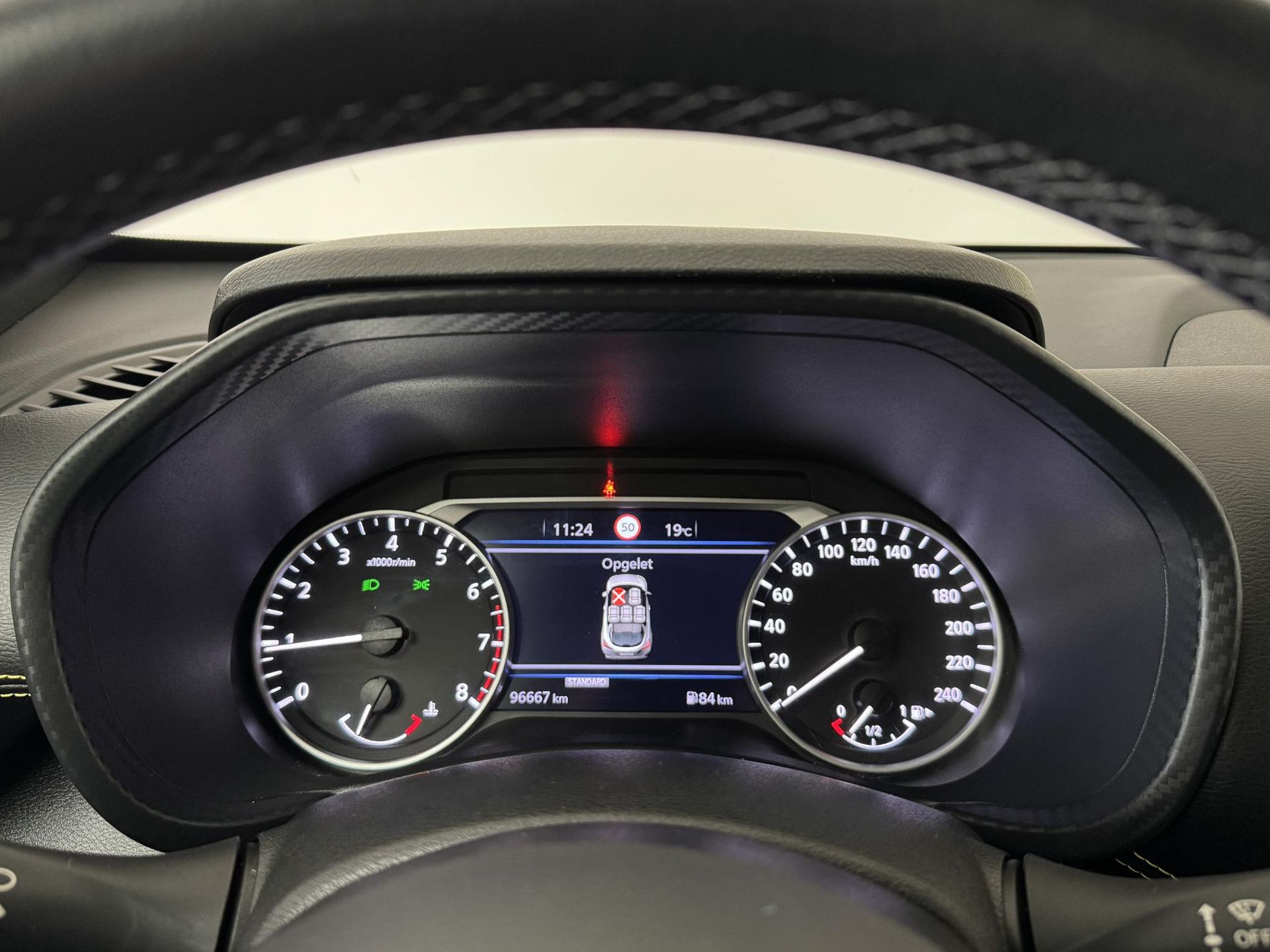 Nissan Juke met kenteken P-727-TR – autofoto 4