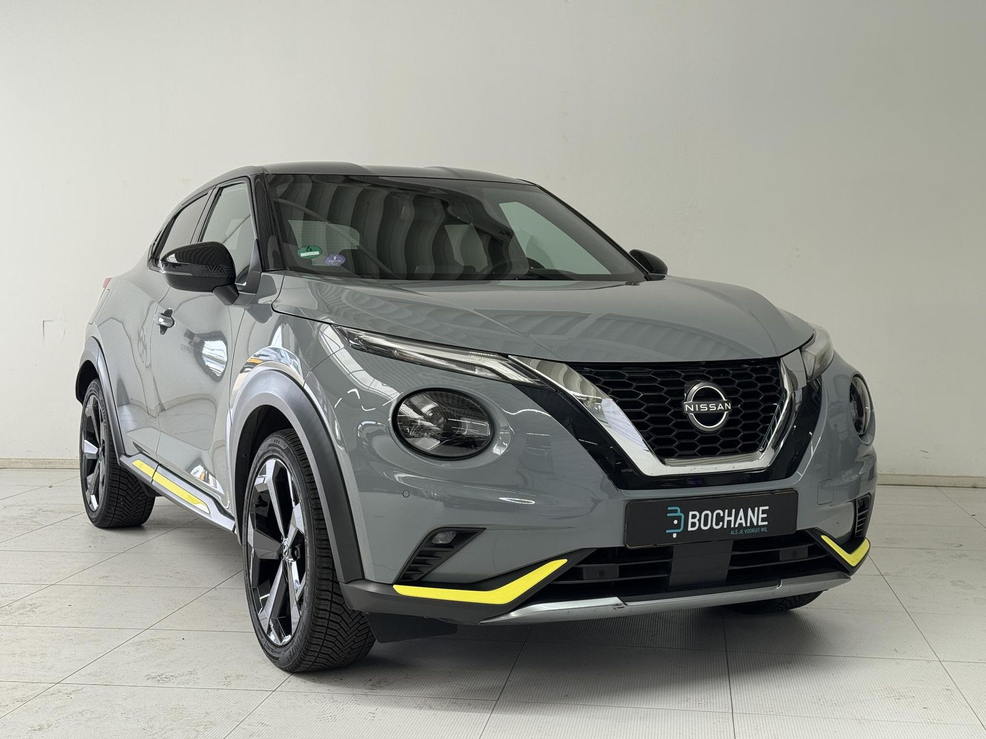 Nissan Juke met kenteken P-727-TR – autofoto 5