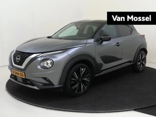 Nissan Juke financial lease – kenteken S-546-XD