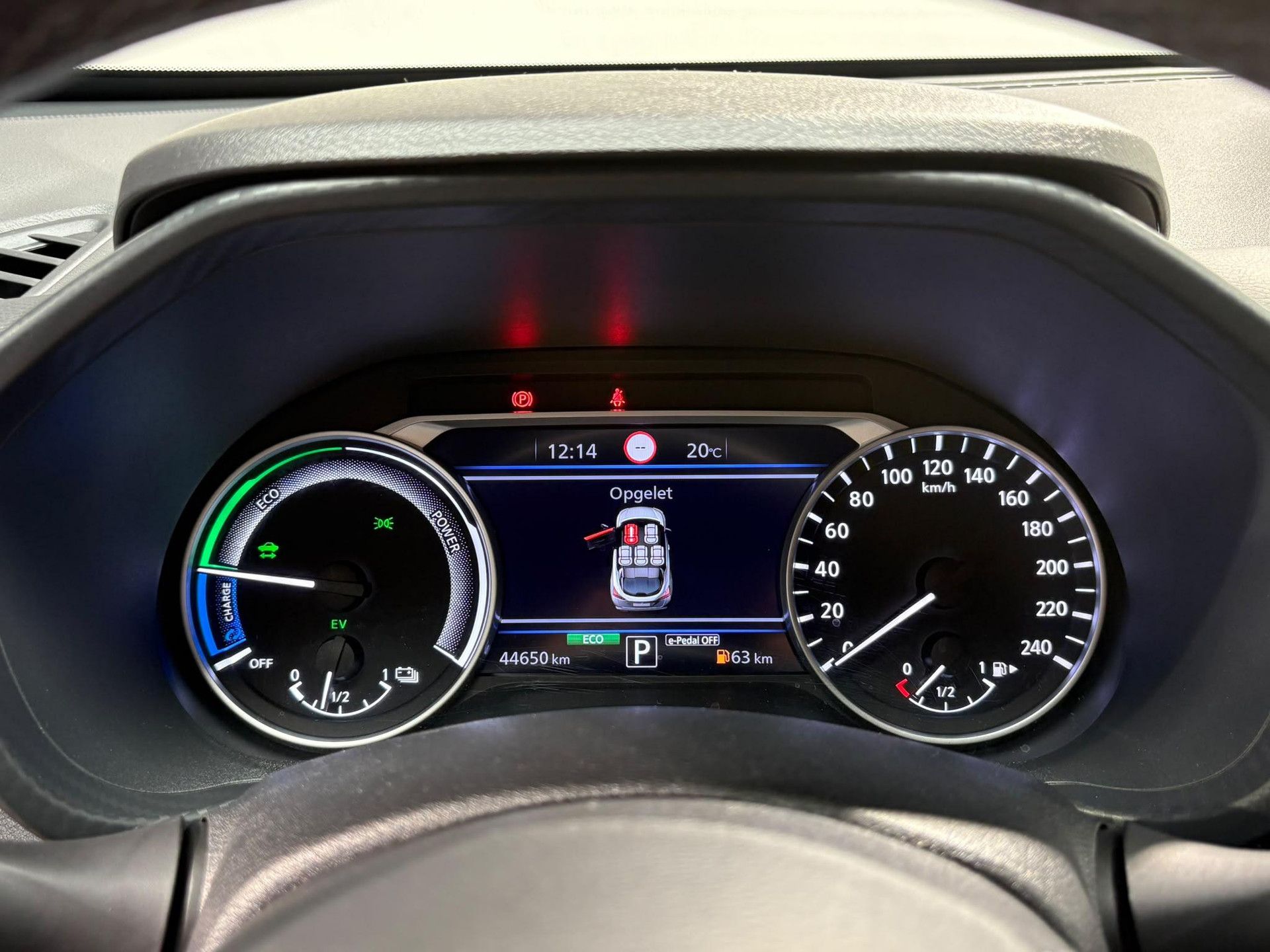 Nissan Juke met kenteken T-032-TG – autofoto 4