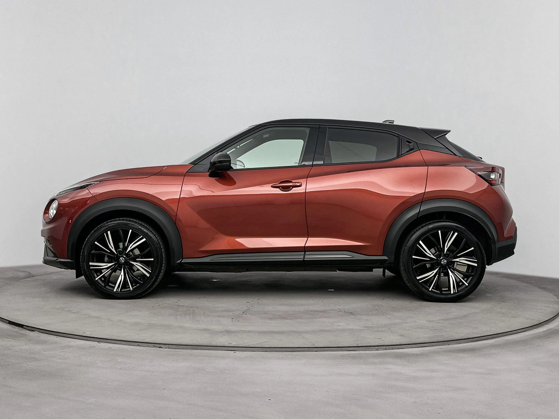 Nissan Juke met kenteken T-096-GS – autofoto 4