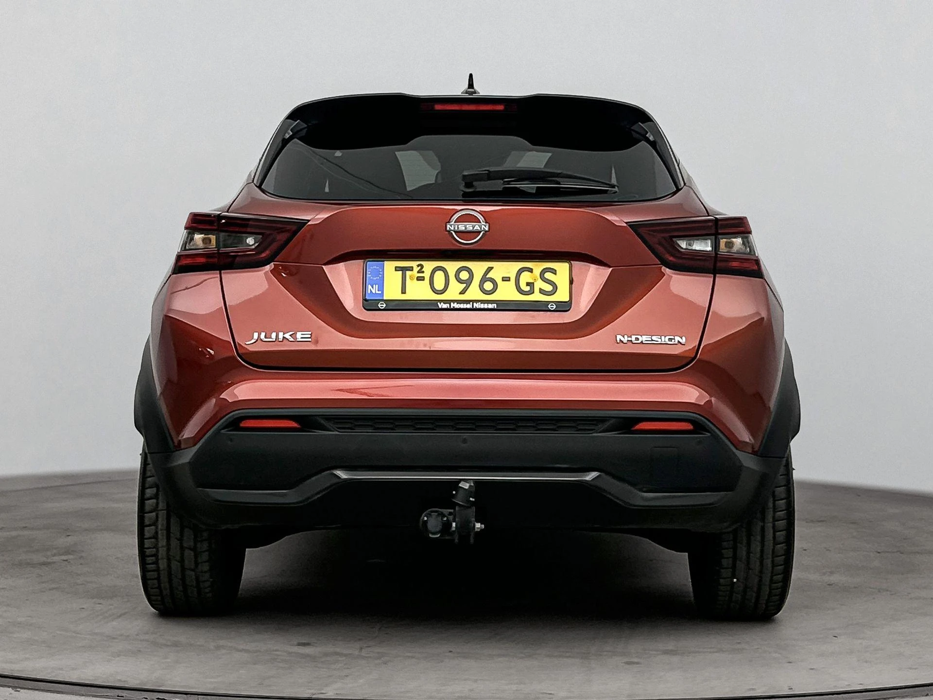 Nissan Juke met kenteken T-096-GS – autofoto 5