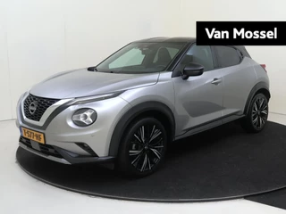 Nissan Juke financial lease – kenteken T-577-HF