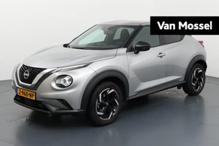 Nissan Juke financial lease – kenteken Z-960-NP