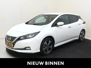Nissan Leaf financial lease