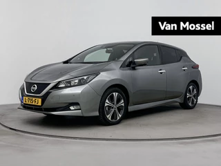 Nissan Leaf financial lease