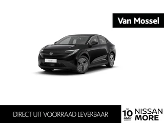 Nissan Leaf financial lease