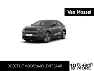 Nissan Leaf financial lease