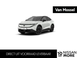 Nissan Leaf financial lease