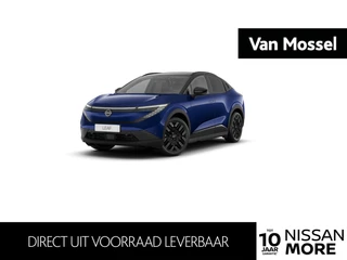Nissan Leaf financial lease