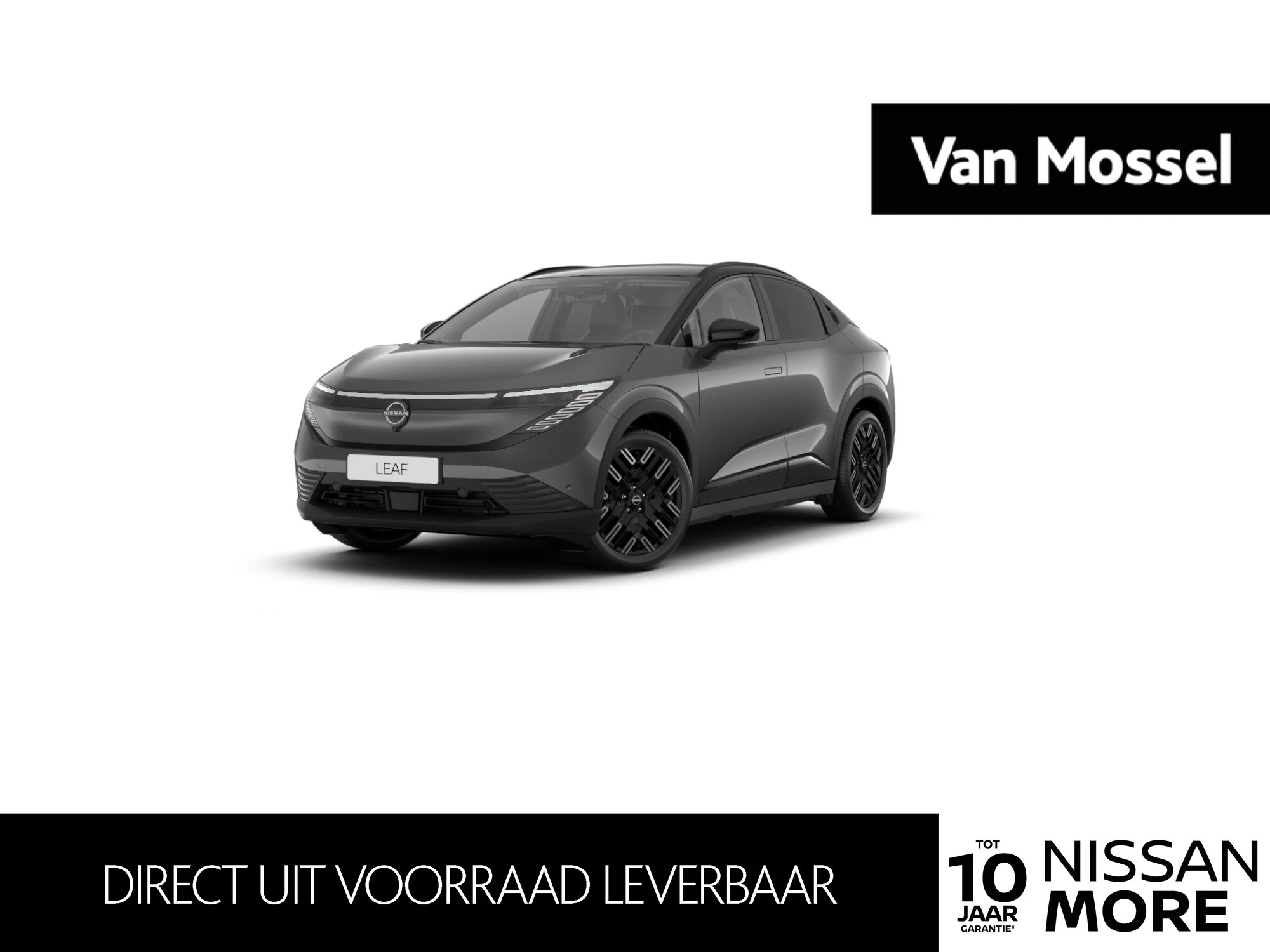 Nissan Leaf – autofoto 2