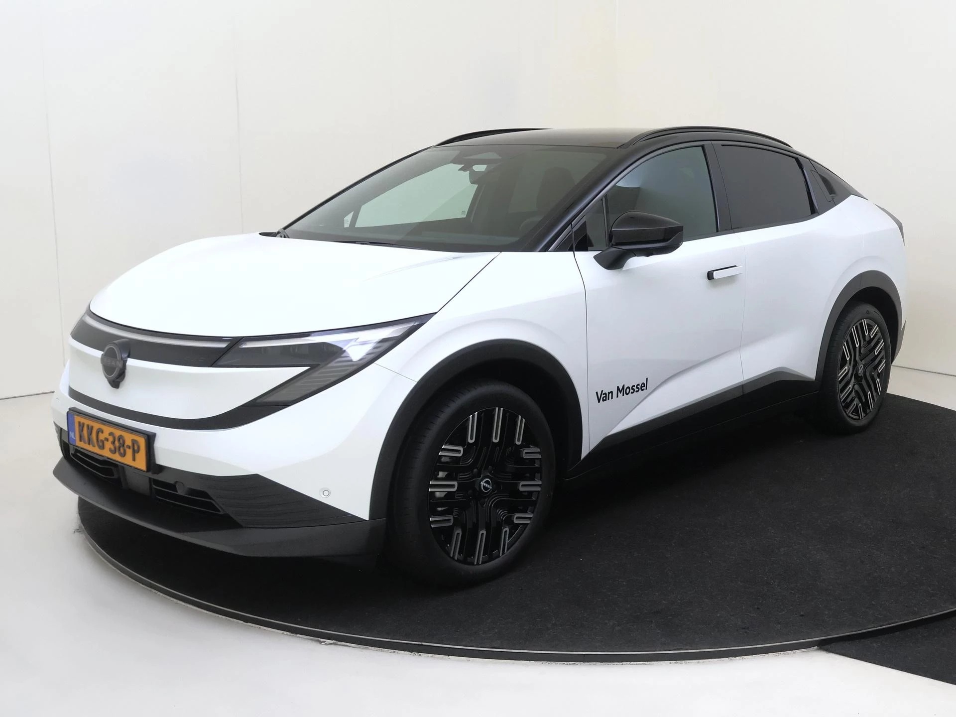 Nissan Leaf – autofoto 2