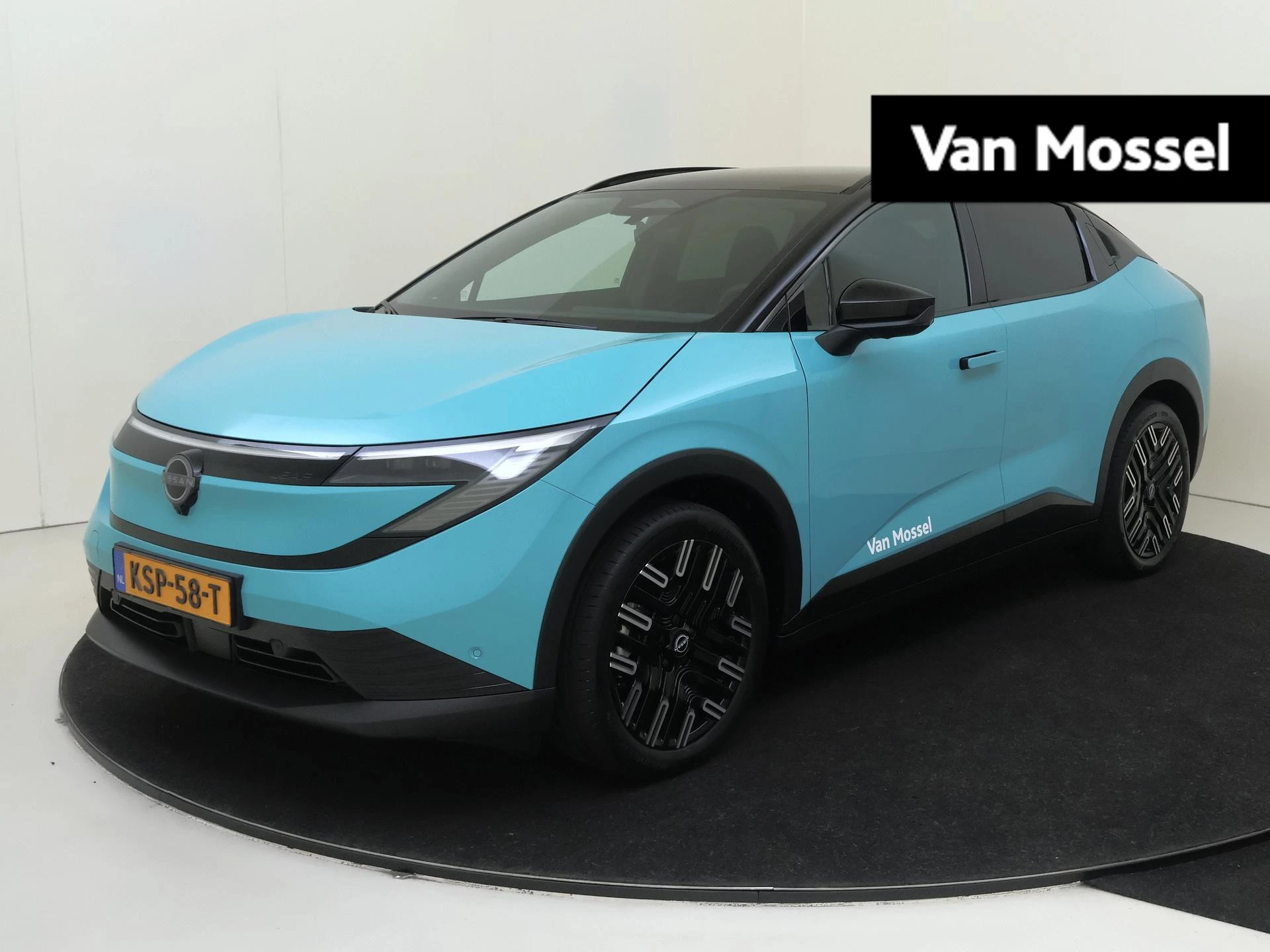Nissan Leaf – autofoto 2