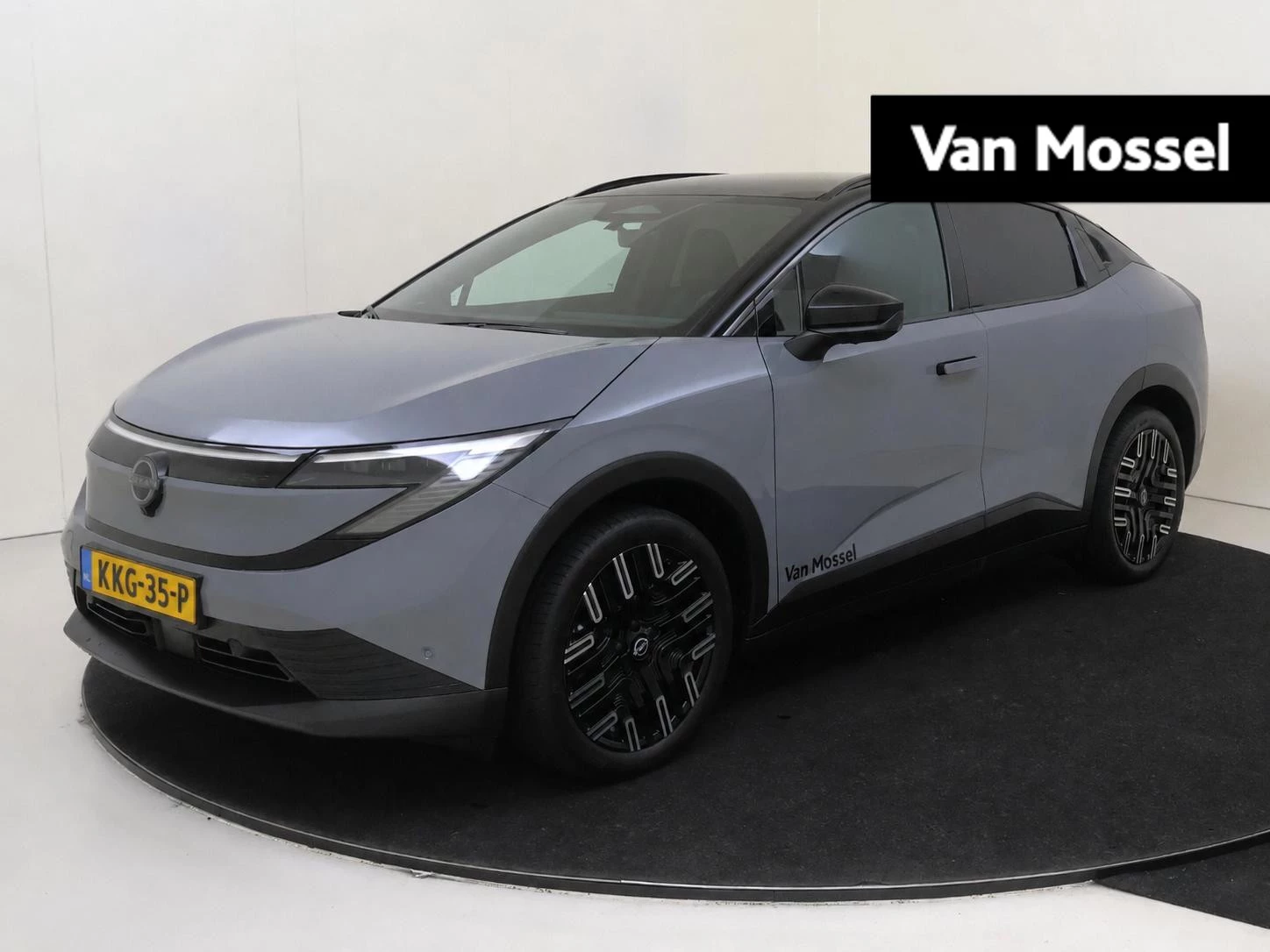 Nissan Leaf – autofoto 2