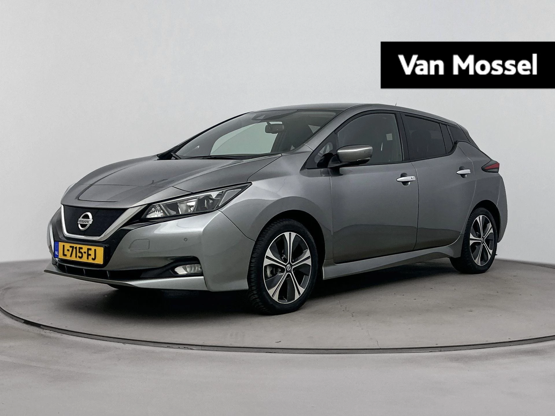 Nissan Leaf – autofoto 2