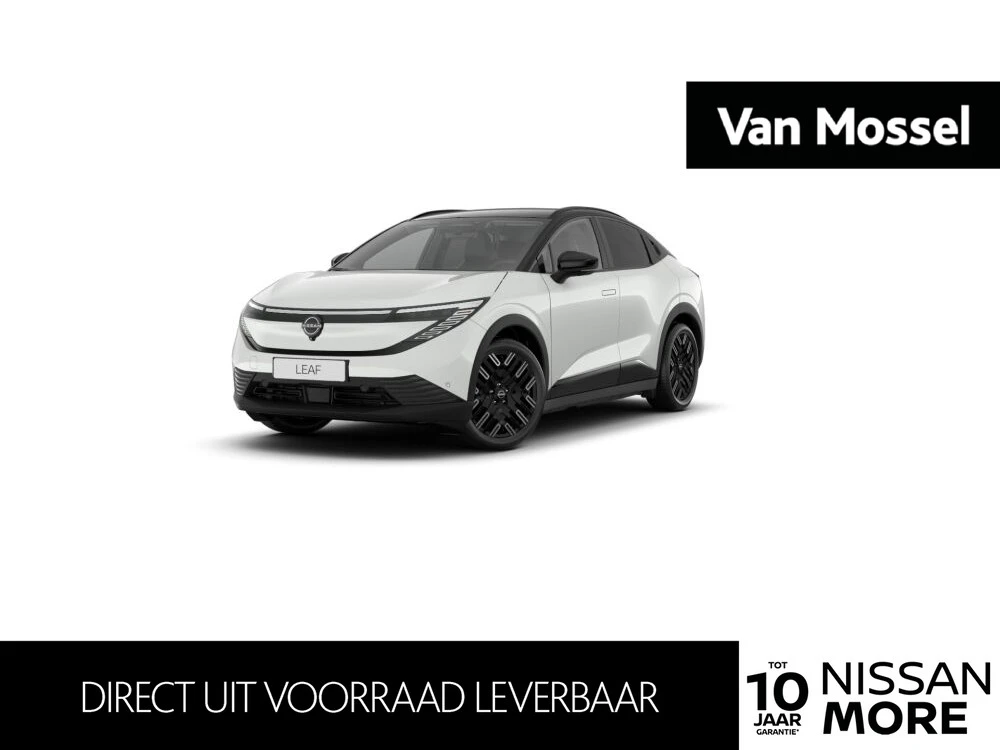 Nissan Leaf – autofoto 2