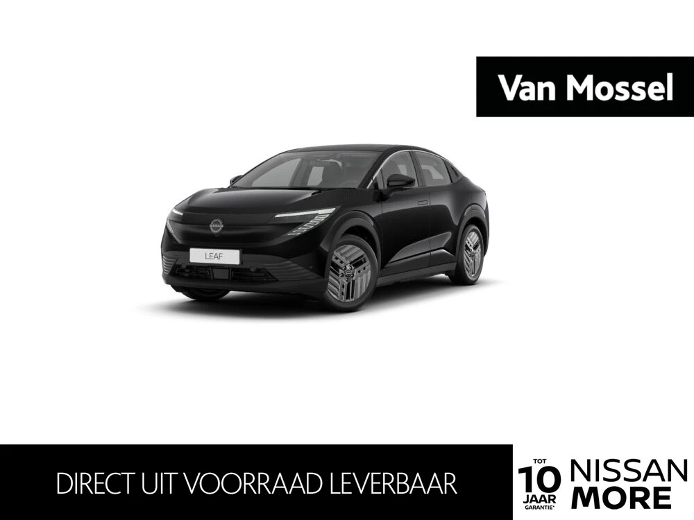 Nissan Leaf – autofoto 2