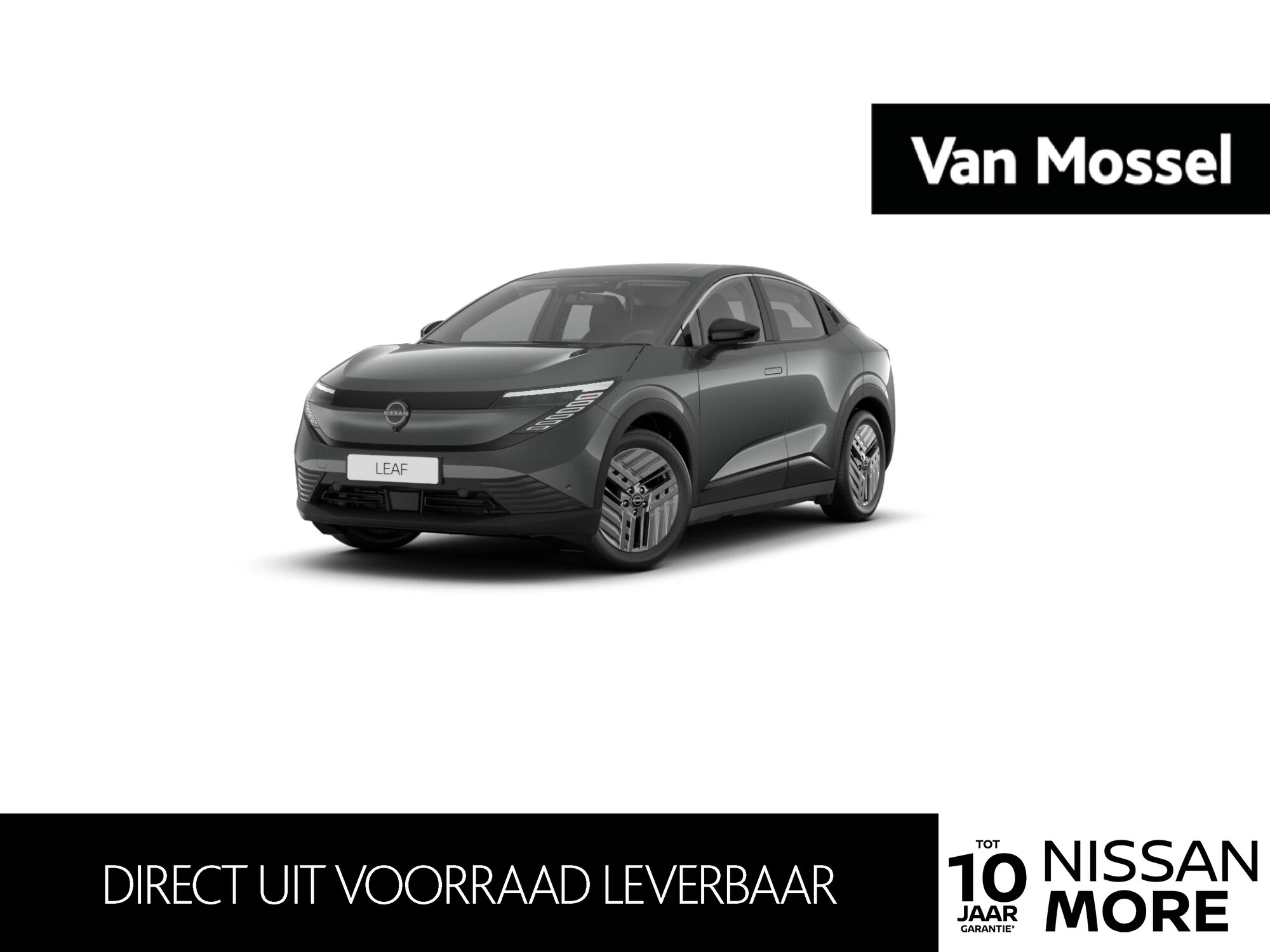 Nissan Leaf – autofoto 2