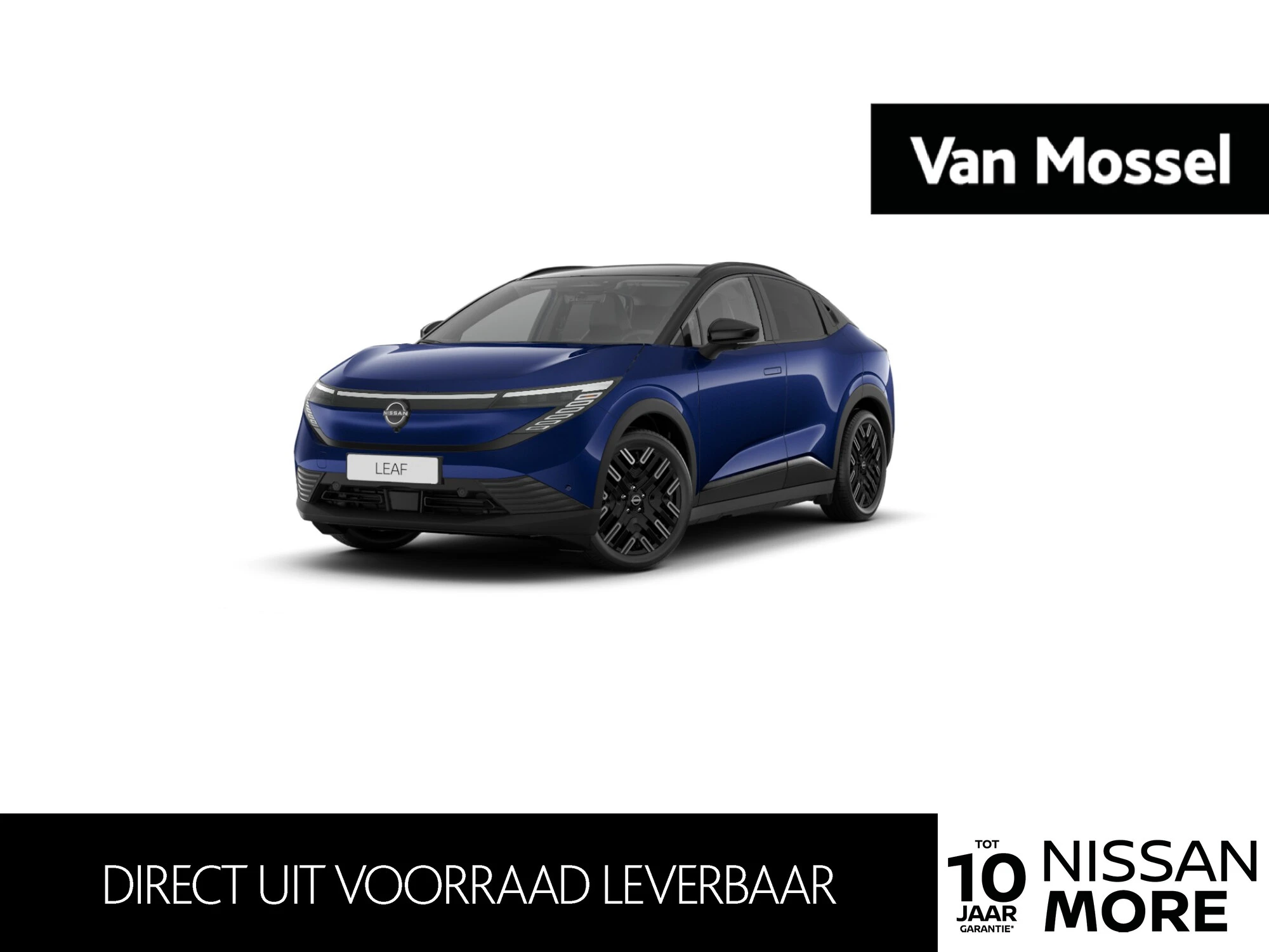 Nissan Leaf – autofoto 2