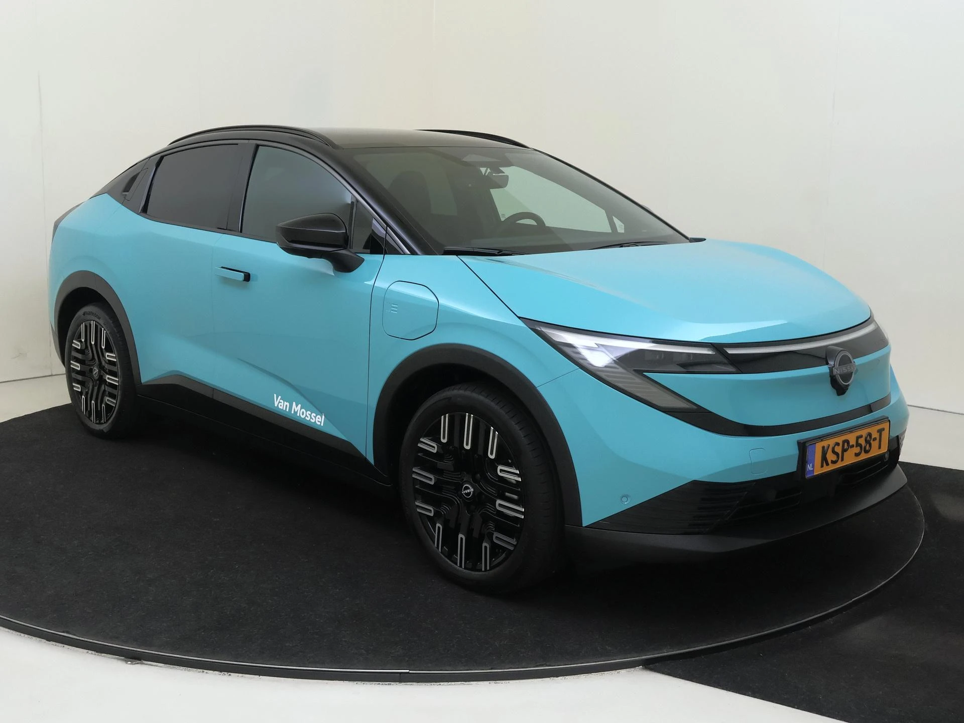 Nissan Leaf – autofoto 3