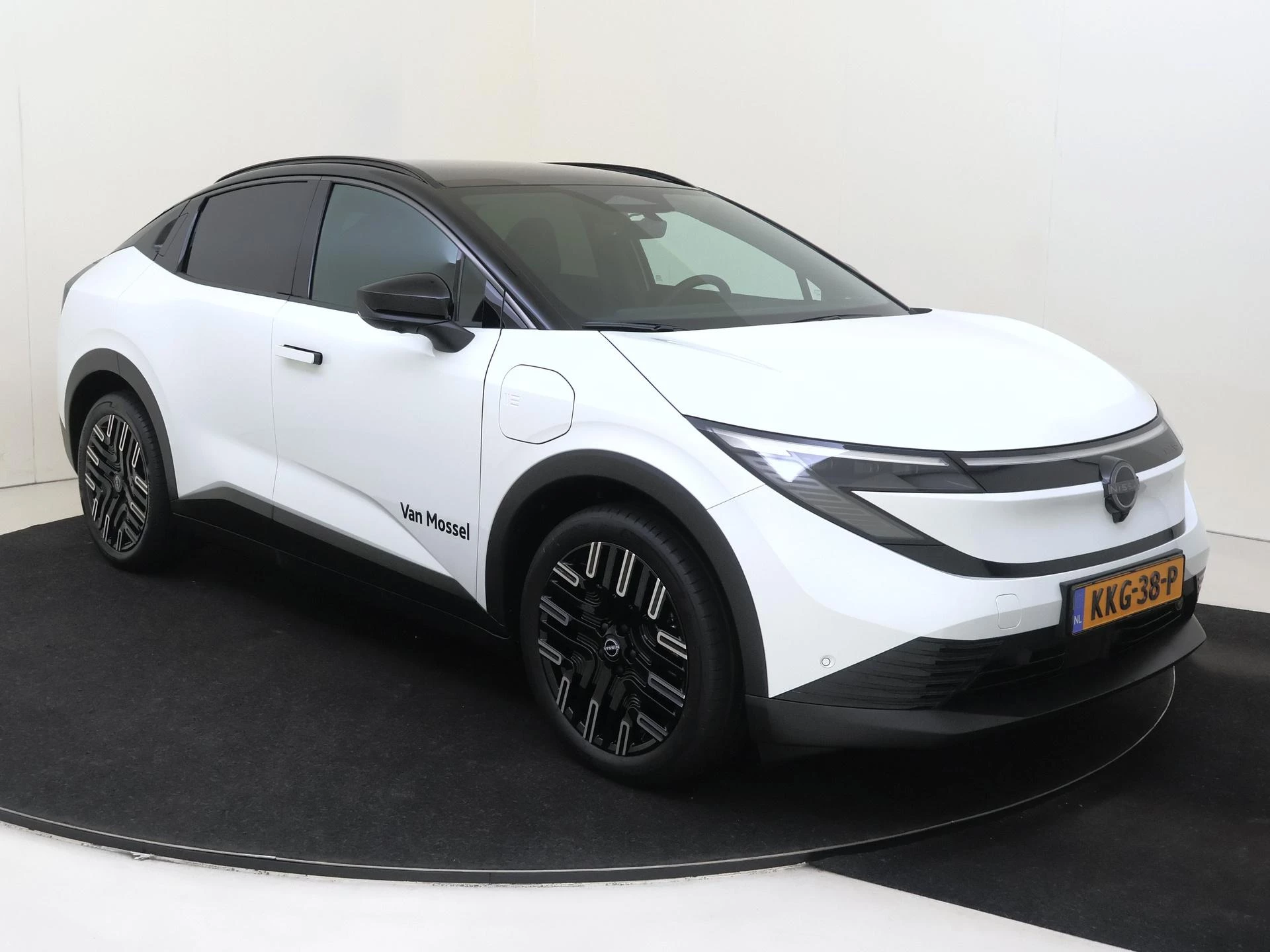 Nissan Leaf – autofoto 3