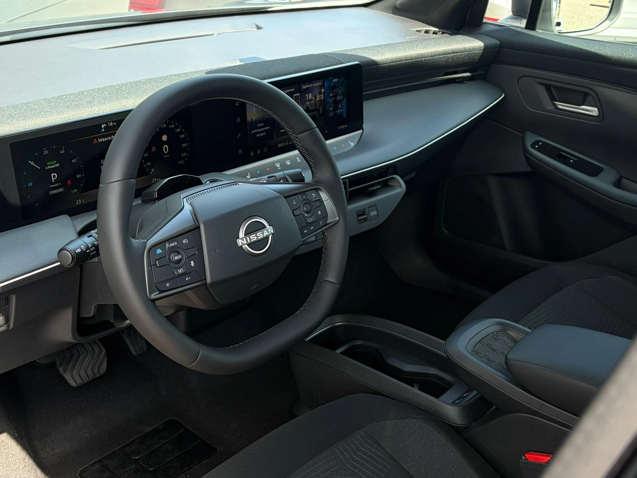 Nissan Leaf – autofoto 4