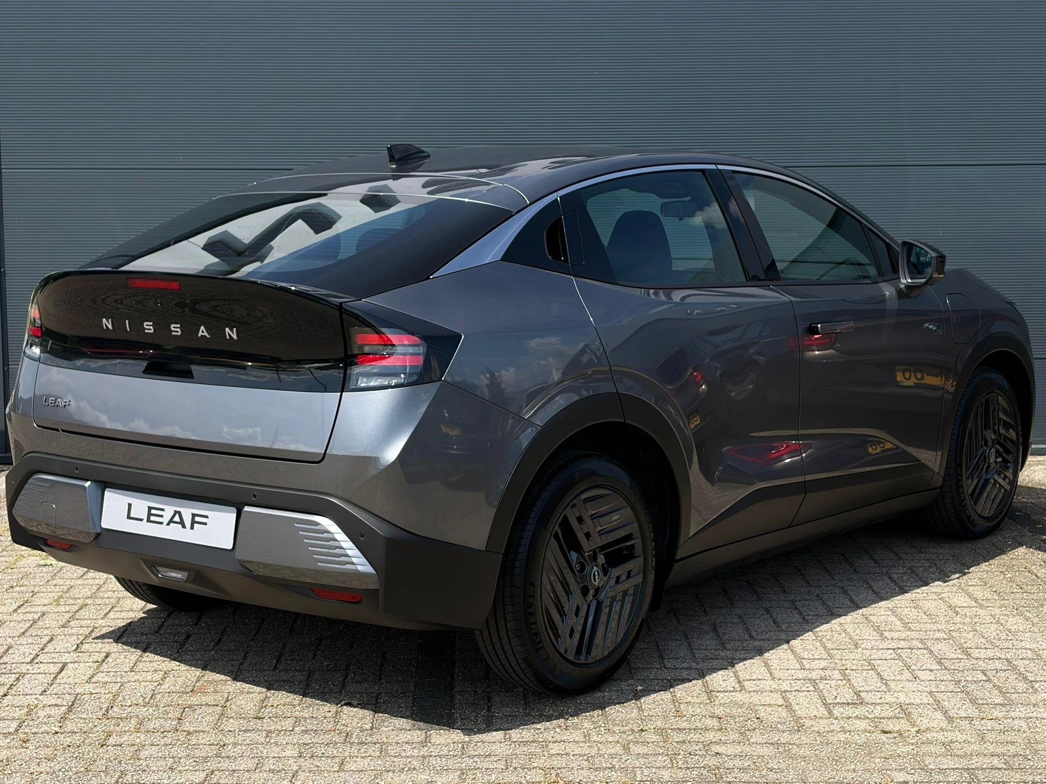 Nissan Leaf – autofoto 4