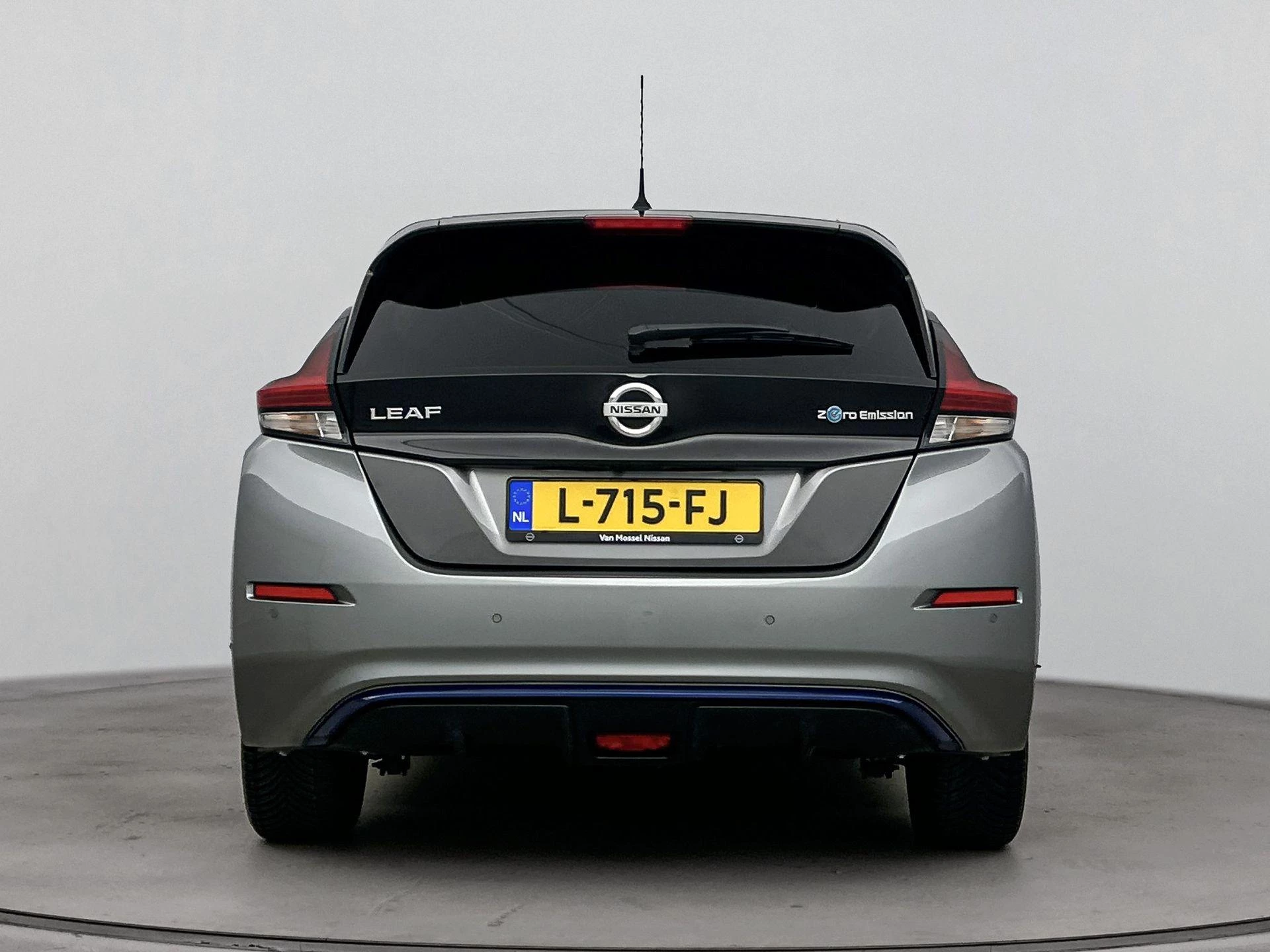 Nissan Leaf – autofoto 5