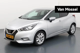 Nissan Micra financial lease – kenteken 56100