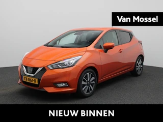 Nissan Micra financial lease – kenteken 56100