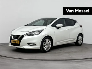Nissan Micra financial lease – kenteken 56100