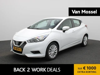 Nissan Micra financial lease – kenteken 56100