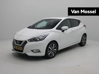 Nissan Micra financial lease – kenteken 56100