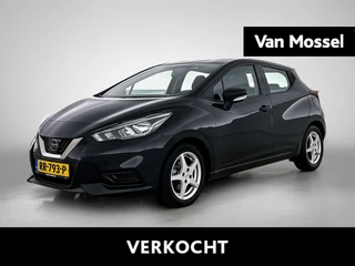 Nissan Micra met kenteken 56100 – autofoto 3