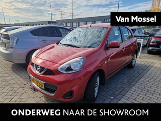 Nissan Micra financial lease – kenteken 61100