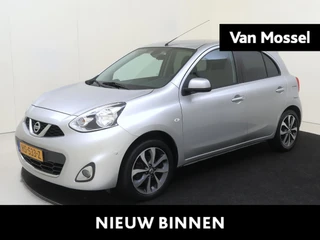 Nissan Micra financial lease – kenteken 67100