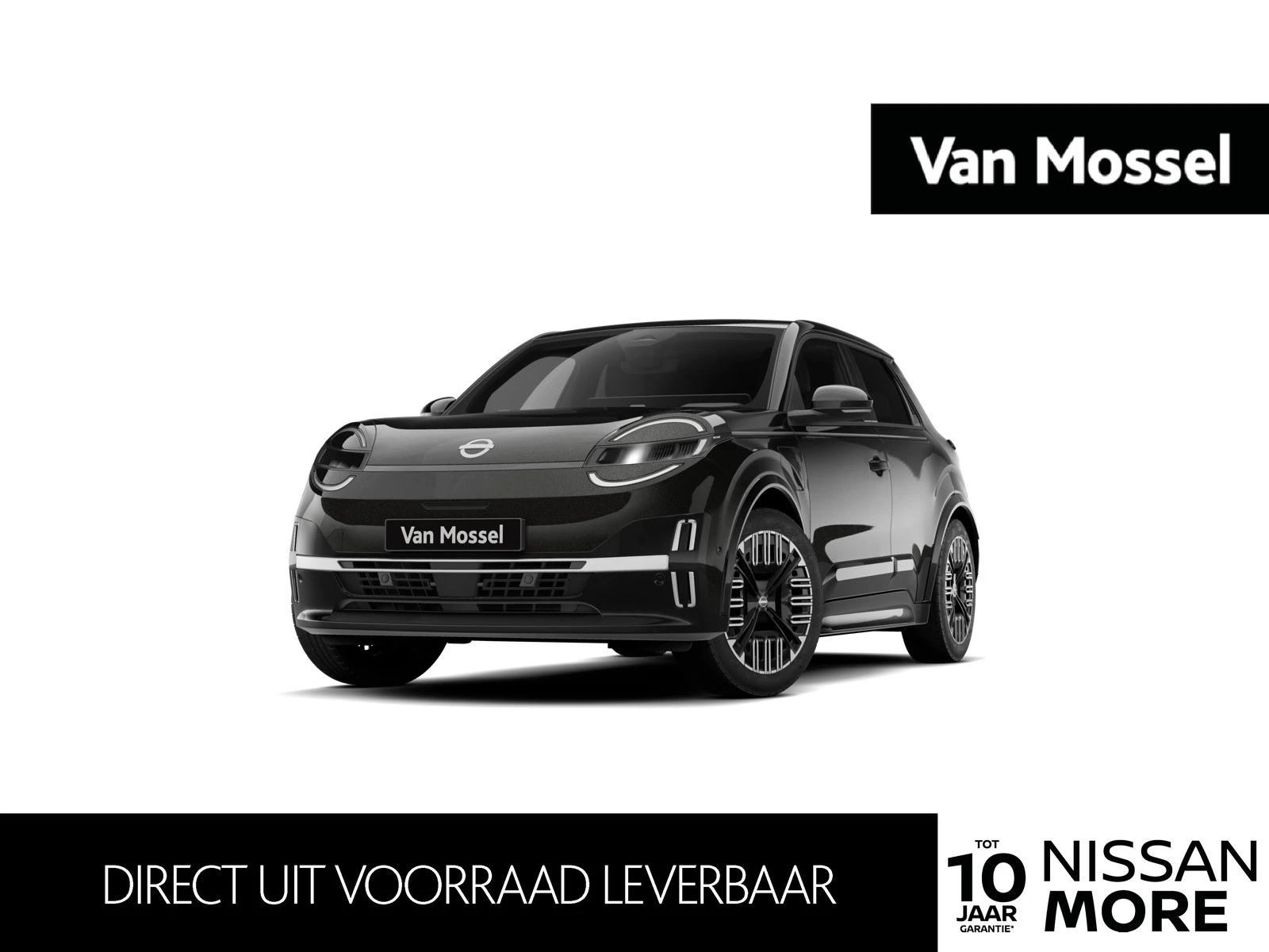 Nissan Micra – autofoto 2