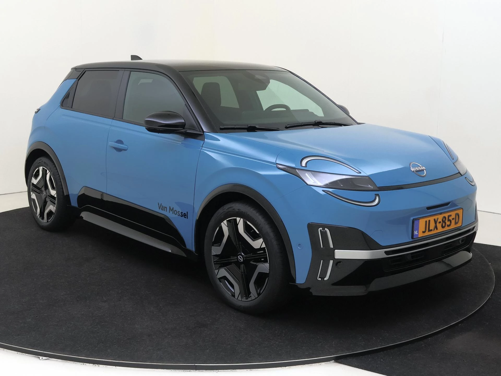 Nissan Micra – autofoto 3