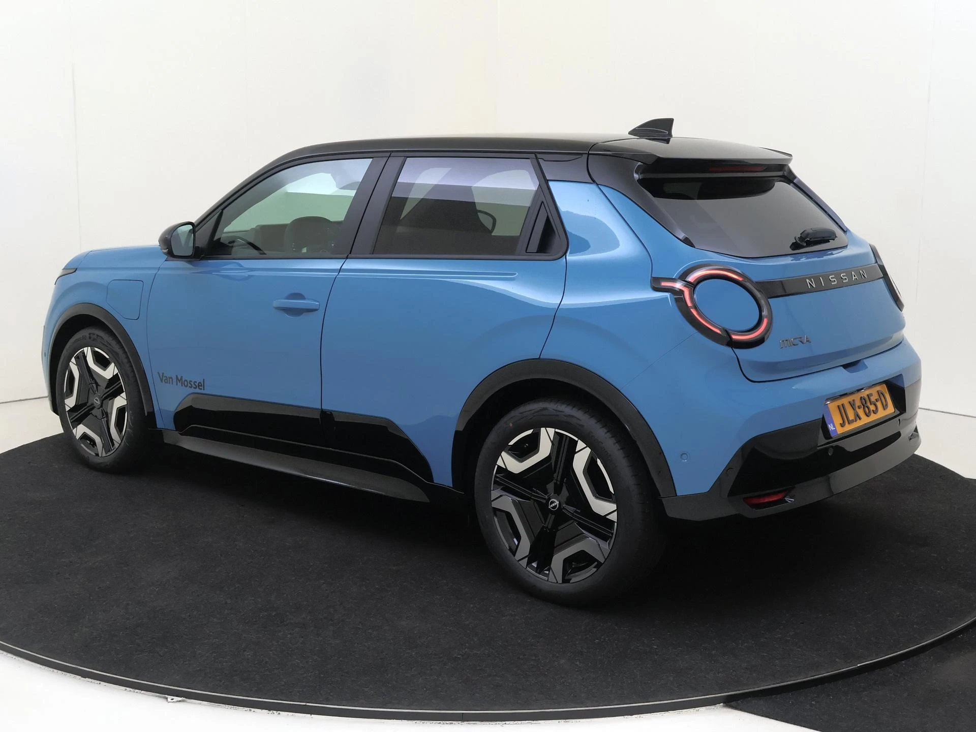 Nissan Micra – autofoto 4
