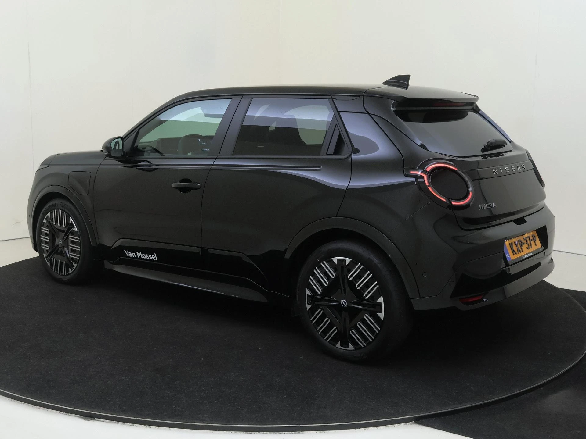 Nissan Micra – autofoto 4